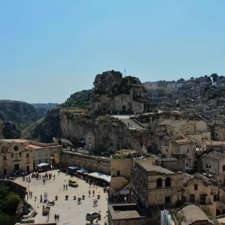 Laura Battista Apartment Matera