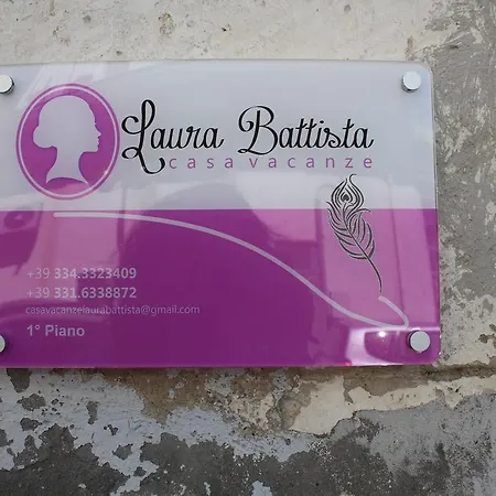 아파트 Laura Battista