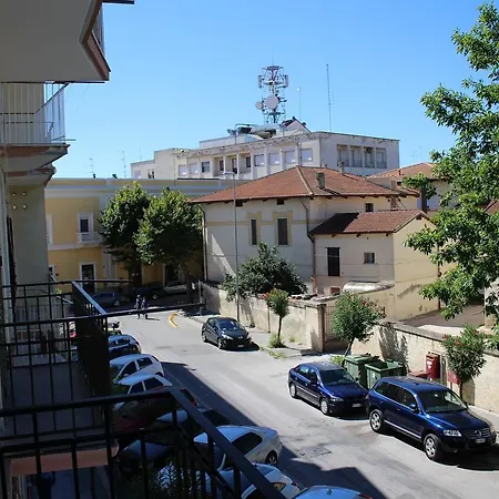 Apartmán Laura Battista Matera