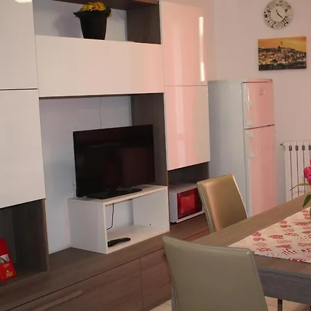 Laura Battista Apartment