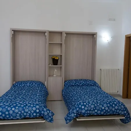 Laura Battista Apartment