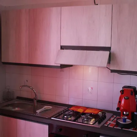 Apartmán Laura Battista