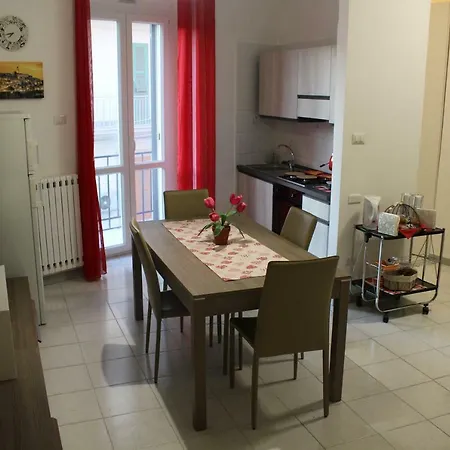 Laura Battista Apartment Matera