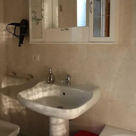 Laura Battista Apartment